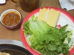 -那红花·东北菜铁锅炖(仙林金鹰店)