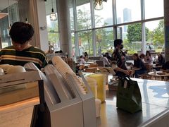 -SAANCI山池咖啡(海上世界文化艺术中心店)