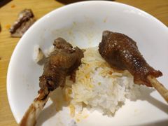 -楚成谷鸭馆(裕民店)