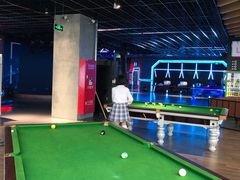 -世代星球·保龄球·镭战真人CS·团建(杨浦店)