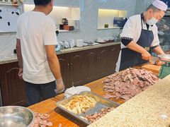-磨沟沿老字号牛肉面·清真(金港城店)