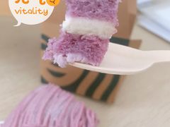 小蛋糕-星巴克臻选(杭州501城市广场1F店)