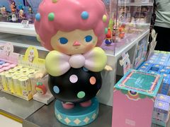 -泡泡玛特POPMART(合生汇店)