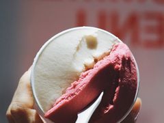 荔枝树莓洛神花-Dip in Gelato(富民路店)