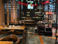 大堂-1886德国汽车餐厅(外滩十六铺码头店)