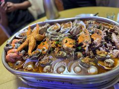 -清真老马家海鲜大排档(台东店)