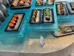 -万达文华酒店·48F云端窗景美食汇自助餐厅