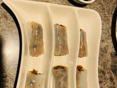 黑松露菌菇肠粉-悦秀·高级粤菜