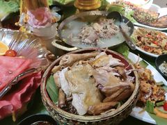 -金塔傣乡·云南民族特色菜·傣味手抓饭(金瓦路店)