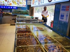 -大锅强·蒸海鲜青岛菜(金沙滩店)