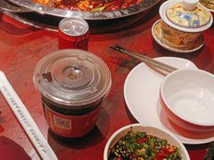 -大龙燚·旷野鲜火锅(广州首店)
