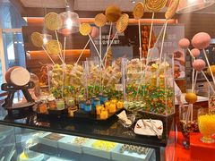 -The COOK·厨餐厅·自助餐(浦东嘉里大酒店)