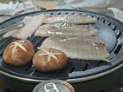-小院地摊烤肉