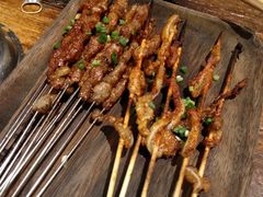 -串大叔炭火烤串·鸡西大冷面刀削面(总店)