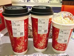 -霸王茶姬(东方新天地店)