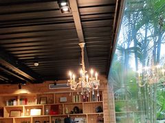 大堂-古琢小馆·珠海味(南方软件园店)