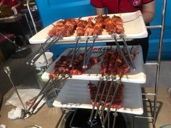 -丰茂烤串(钦州北路店)