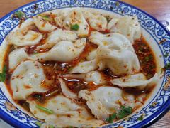 牛肉韭黄-老味道饺子馆(回民街店)