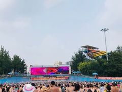 -欢乐水魔方水世界