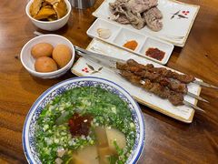 -兰州-西固陈记牛肉面·烧烤(山阴路店)