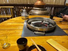 -梁山烤肉(榆林行者武松店)