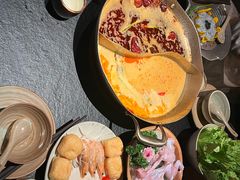 -色響火锅(恒隆广场店)