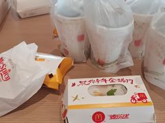 -麦当劳(斜土路2号店)