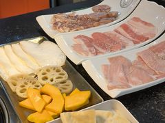 -熊大·鲜烤黄牛肉(五山店)