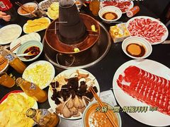 传统锅底-将台涮肉(酒仙桥店)