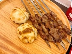-石榴花新疆清真餐厅(莫愁湖店)