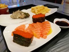 -蓝色派对KTV(聚然广场店)