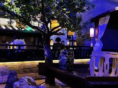 -绿茶餐厅(乐峰广场店)