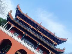 -南岳大庙
