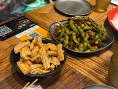 -北丐先生·野馄饨烧烤(泰达E街区店)