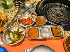 -首尔烤肉大排档(合生汇店)