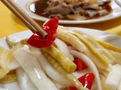 泡竹笋-荣生萝卜汤饭店