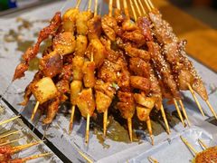 -卞二小串·鹤岗烧烤·坑烤(永定路店)