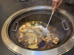 -冰城焰会大丰收铁锅炖(萝岗万达金街店)