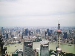 -上海金茂大厦88层观光厅