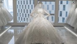 -MANLI BRIDAL婚纱