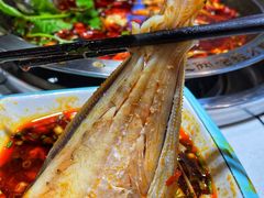 -蛙一刀·麻椒鱼火锅(金仙桥店)