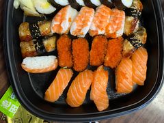 -池田寿司·4H鲜作(朝阳大悦城店)