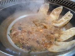 -三里屯土灶炖公鸡地锅鸡(江东店)