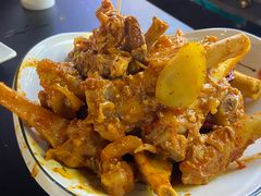 -有奴思烤肉·清真(正宁路店)