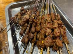 -福苗小骆驼烧烤(莲湖路店)