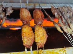 -阿杰烧烤·西安传统烤肉店(天朗御湖店)