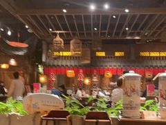 大堂-南京大牌档(之心城店)