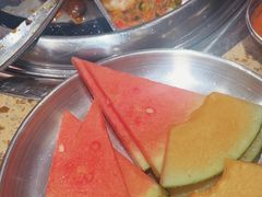 -姜胖胖无限自助烤肉(罗湖宝能店)