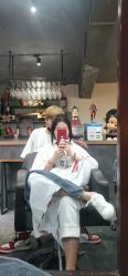 -发饰美男士增发补发假发定制店