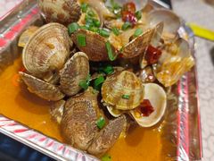 -云晓光头烧烤吧(川沙绿地店)